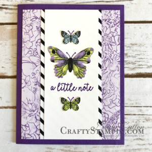 Stampin Up Demonstrator Linda Cullen | Crafty Stampin’ | Purchase your Stampin’ Up Supplies
