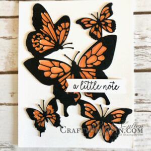 Stampin Up Demonstrator Linda Cullen | Crafty Stampin’ | Purchase your Stampin’ Up Supplies