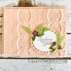 Stampin Up Demonstrator Linda Cullen | Crafty Stampin’ | Purchase your Stampin’ Up Supplies