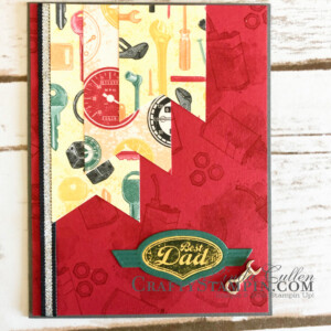 Stampin Up Demonstrator Linda Cullen | Crafty Stampin’ | Purchase your Stampin’ Up Supplies