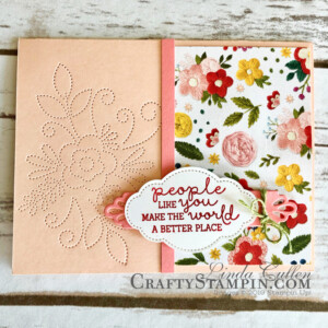 Stampin Up Demonstrator Linda Cullen | Crafty Stampin’ | Purchase your Stampin’ Up Supplies
