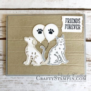 Stampin Up Demonstrator Linda Cullen | Crafty Stampin’ | Purchase your Stampin’ Up Supplies