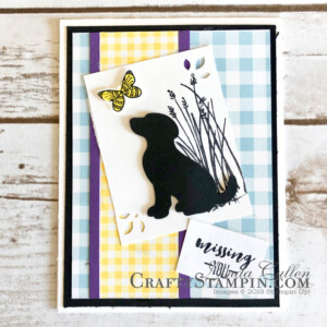 Stampin Up Demonstrator Linda Cullen | Crafty Stampin’ | Purchase your Stampin’ Up Supplies