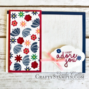 Stampin Up Demonstrator Linda Cullen | Crafty Stampin’ | Purchase your Stampin’ Up Supplies