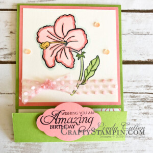 Stampin Up Demonstrator Linda Cullen | Crafty Stampin’ | Purchase your Stampin’ Up Supplies
