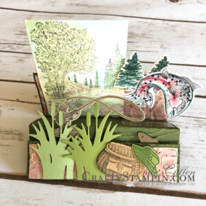 Stampin Up Demonstrator Linda Cullen | Crafty Stampin’ | Purchase your Stampin’ Up Supplies