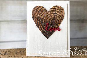 Stamp It Group 2019 Valentines Day Blog Hop | Stampin Up Demonstrator Linda Cullen | Crafty Stampin’ | Purchase your Stampin’ Up Supplies | Make A Difference Stamp Set | wood Texture Designer Series Paper | Be Mine Stitched Framelits Dies | Well Written Dies | Gold Foil Sheets | Subtle Dynamic Textured Impressions Embossing Folder | Delightfully Detailed Laser-Specialty Paper | Lovely Lipstick Foil Sheets | Rose Glimmer Paper | Sunshine Wishes Thinlits | Copper Foil Sheets