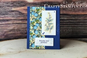 Stampin Scoop Botanical Prints Product Medley | Stampin Up Demonstrator Linda Cullen | Crafty Stampin’ | Purchase your Stampin’ Up Supplies | Botanical Prints Product Medley |