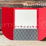Coffee & Crafts Class: Little Ladybug | Stampin Up Demonstrator Linda Cullen | Crafty Stampin’ | Purchase your Stampin’ Up Supplies | Little Ladybug Stamp Set | Ladybugs Die | Layering Squares Dies | Layering Ovals Dies | Stampin’ Blends