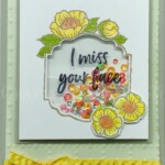 Stampin Scoop New 2nd Sale-a-bration Release | Stampin Up Demonstrator Linda Cullen | Crafty Stampin’ | Purchase your Stampin’ Up Supplies | Rise & Shine Stamp Set | Well Dressed Stamp Set | Tags In Bloom Stamp Set | Flowering Foils Specialty Designer Series Paper | So Very Vellum Specialty Designer Series Paper