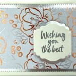 Stampin Scoop New 2nd Sale-a-bration Release | Stampin Up Demonstrator Linda Cullen | Crafty Stampin’ | Purchase your Stampin’ Up Supplies | Rise & Shine Stamp Set | Well Dressed Stamp Set | Tags In Bloom Stamp Set | Flowering Foils Specialty Designer Series Paper | So Very Vellum Specialty Designer Series Paper