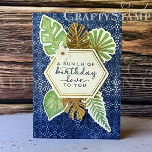 Stampin Scoop Boho Indigo Product Medley | Stampin Up Demonstrator Linda Cullen | Crafty Stampin’ | Purchase your Stampin’ Up Supplies | Boho Indigo Product Medley Kit