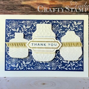 Stampin Scoop Boho Indigo Product Medley | Stampin Up Demonstrator Linda Cullen | Crafty Stampin’ | Purchase your Stampin’ Up Supplies | Boho Indigo Product Medley Kit