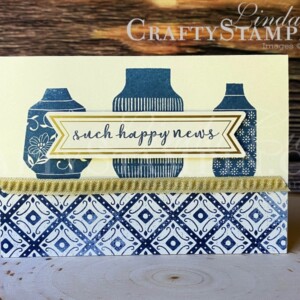 Stampin Scoop Boho Indigo Product Medley | Stampin Up Demonstrator Linda Cullen | Crafty Stampin’ | Purchase your Stampin’ Up Supplies | Boho Indigo Product Medley Kit
