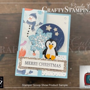 The Best of Sale-a-bration - Stampin Scoop The Best of Sale-a-bration | Join Stampin’ Up! | Frequently Asked Questions about becoming a Stampin’ Up! Demonstrator | Join the Craft Stampin’ Crew | Stampin Up Demonstrator Linda Cullen | Crafty Stampin’ | Purchase Stampin’ Up! Product | Holly Jolly Wishes Stamp Set [156362] | Penguin Playmates 12" X 12" Designer Series Paper [158420] | Hippo & Friends Dies [153585] |Wintry 3D Embossing Folders [155433] | 2021–2023 In Color Jewels [155571] |