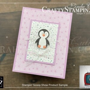The Best of Sale-a-bration - Stampin Scoop The Best of Sale-a-bration | Join Stampin’ Up! | Frequently Asked Questions about becoming a Stampin’ Up! Demonstrator | Join the Craft Stampin’ Crew | Stampin Up Demonstrator Linda Cullen | Crafty Stampin’ | Purchase Stampin’ Up! Product | Holly Jolly Wishes Stamp Set [156362] | Penguin Playmates 12" X 12" Designer Series Paper [158420] | Hippo & Friends Dies [153585] |Wintry 3D Embossing Folders [155433] | 2021–2023 In Color Jewels [155571] |
