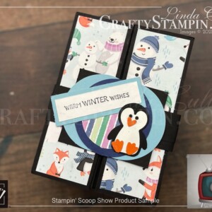 The Best of Sale-a-bration - Stampin Scoop The Best of Sale-a-bration | Join Stampin’ Up! | Frequently Asked Questions about becoming a Stampin’ Up! Demonstrator | Join the Craft Stampin’ Crew | Stampin Up Demonstrator Linda Cullen | Crafty Stampin’ | Purchase Stampin’ Up! Product | Holly Jolly Wishes Stamp Set [156362] | Penguin Playmates 12" X 12" Designer Series Paper [158420] | Hippo & Friends Dies [153585] |Wintry 3D Embossing Folders [155433] | 2021–2023 In Color Jewels [155571] |