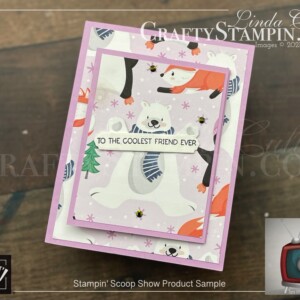The Best of Sale-a-bration - Stampin Scoop The Best of Sale-a-bration | Join Stampin’ Up! | Frequently Asked Questions about becoming a Stampin’ Up! Demonstrator | Join the Craft Stampin’ Crew | Stampin Up Demonstrator Linda Cullen | Crafty Stampin’ | Purchase Stampin’ Up! Product | Holly Jolly Wishes Stamp Set [156362] | Penguin Playmates 12" X 12" Designer Series Paper [158420] | Hippo & Friends Dies [153585] |Wintry 3D Embossing Folders [155433] | 2021–2023 In Color Jewels [155571] |