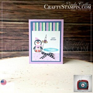 The Best of Sale-a-bration - Stampin Scoop The Best of Sale-a-bration | Join Stampin’ Up! | Frequently Asked Questions about becoming a Stampin’ Up! Demonstrator | Join the Craft Stampin’ Crew | Stampin Up Demonstrator Linda Cullen | Crafty Stampin’ | Purchase Stampin’ Up! Product | Holly Jolly Wishes Stamp Set [156362] | Penguin Playmates 12" X 12" Designer Series Paper [158420] | Hippo & Friends Dies [153585] |Wintry 3D Embossing Folders [155433] | 2021–2023 In Color Jewels [155571] |