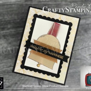 Stampin Scoop Classic Cloche Bundle, Domes & Sweet Treats | Join Stampin’ Up! | Frequently Asked Questions about becoming a Stampin’ Up! Demonstrator | Join the Craft Stampin’ Crew | Stampin Up Demonstrator Linda Cullen | Crafty Stampin’ | Purchase Stampin’ Up! Product | FAQ about Paper Pumpkin