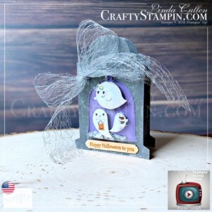 Stampin Scoop Classic Cloche Bundle, Domes & Sweet Treats | Join Stampin’ Up! | Frequently Asked Questions about becoming a Stampin’ Up! Demonstrator | Join the Craft Stampin’ Crew | Stampin Up Demonstrator Linda Cullen | Crafty Stampin’ | Purchase Stampin’ Up! Product | FAQ about Paper Pumpkin