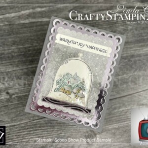 Stampin Scoop Classic Cloche Bundle, Domes & Sweet Treats | Join Stampin’ Up! | Frequently Asked Questions about becoming a Stampin’ Up! Demonstrator | Join the Craft Stampin’ Crew | Stampin Up Demonstrator Linda Cullen | Crafty Stampin’ | Purchase Stampin’ Up! Product | FAQ about Paper Pumpkin