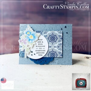 2022 Stampin' Up! January - June Catalog Sneak Peek Episode 133 | Join Stampin’ Up! | Frequently Asked Questions about becoming a Stampin’ Up! Demonstrator | Join the Craft Stampin’ Crew | Stampin Up Demonstrator Linda Cullen | Crafty Stampin’ | Purchase Stampin’ Up! Product | FAQ about Paper Pumpkin