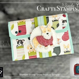 Stampin Scoop Sweet Stockings, Holiday Gift Sets, Cards & More | Join Stampin’ Up! | Frequently Asked Questions about becoming a Stampin’ Up! Demonstrator | Join the Craft Stampin’ Crew | Stampin Up Demonstrator Linda Cullen | Crafty Stampin’ | Purchase Stampin’ Up! Product | FAQ about Paper Pumpkin Sweet Stockings Suite Collection[156273] | Sweet Little Stockings Bundle [156798] | Sweet Little Stockings Stamp Set[156282] | Stockings Dies [156288] | Jolly Felt [156291] | Decorative Matte Dots [156289] | Pool Party 3/8" Striped Grosgrain Ribbon [156290] | Sweet Stockings 12" X 12" DSP [156281] |