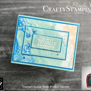 Stampin Scoop Wave of the Ocean | Join Stampin’ Up! | Frequently Asked Questions about becoming a Stampin’ Up! Demonstrator | Join the Craft Stampin’ Crew | Stampin Up Demonstrator Linda Cullen | Crafty Stampin’ | Purchase Stampin’ Up! Product | FAQ about Paper Pumpkin Wave of the Ocean Collection 161797 | Waves of Inspiration Bundle 158841 | Waves of Inspiration Stamp Set 158833 | Waves Dies 158840 | Waves of the Ocean 12” x 12” Designer Series Paper 159982 | Blue Foil 12 “ x 12” Specialty Paper 159983 | Rhinestone Waves Basic Jewels 159396