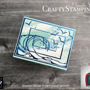 Stampin Scoop Wave of the Ocean | Join Stampin’ Up! | Frequently Asked Questions about becoming a Stampin’ Up! Demonstrator | Join the Craft Stampin’ Crew | Stampin Up Demonstrator Linda Cullen | Crafty Stampin’ | Purchase Stampin’ Up! Product | FAQ about Paper Pumpkin Wave of the Ocean Collection 161797 | Waves of Inspiration Bundle 158841 | Waves of Inspiration Stamp Set 158833 | Waves Dies 158840 | Waves of the Ocean 12” x 12” Designer Series Paper 159982 | Blue Foil 12 “ x 12” Specialty Paper 159983 | Rhinestone Waves Basic Jewels 159396