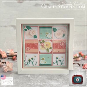Nourish & Flourish - Kits & Alternates | Stampin' Scoop | Join Stampin’ Up! | Frequently Asked Questions about becoming a Stampin’ Up! Demonstrator | Join the Craft Stampin’ Crew | Stampin Up Demonstrator Linda Cullen | Crafty Stampin’ | Purchase Stampin’ Up! Product | FAQ about Paper Pumpkin | Nourish & Flourish Kit [160230] | Pool Party 3/8" (1 Cm) Sheer Ribbon [152462] | Natural Finish 7/8" (2.2 Cm) Ribbon [159051] | Iridescent Pearl Basic Jewels [158987] | Rectangle Stitched Dies [151820] |