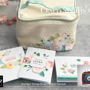 Nourish & Flourish - Kits & Alternates | Stampin' Scoop | Join Stampin’ Up! | Frequently Asked Questions about becoming a Stampin’ Up! Demonstrator | Join the Craft Stampin’ Crew | Stampin Up Demonstrator Linda Cullen | Crafty Stampin’ | Purchase Stampin’ Up! Product | FAQ about Paper Pumpkin | Nourish & Flourish Kit [160230] | Pool Party 3/8" (1 Cm) Sheer Ribbon [152462] | Natural Finish 7/8" (2.2 Cm) Ribbon [159051] | Iridescent Pearl Basic Jewels [158987] | Rectangle Stitched Dies [151820] |