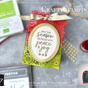 Stampin Scoop Fitting Florets Collection Episode 148 | Join Stampin’ Up! | Frequently Asked Questions about becoming a Stampin’ Up! Demonstrator | Join the Craft Stampin’ Crew | Stampin Up Demonstrator Linda Cullen | Crafty Stampin’ | Purchase Stampin’ Up! Product | FAQ about Paper Pumpkin | Delicate Details Treat Boxes [159248] | Shimmery White Cardstock [101910] | Silver Foil 12" X 12" Specialty Pack [156457] | Gold Foil Sheets [132622] | Rose Gold 12” X 12” Specialty Paper [159139] | Gray Granite 1/4" Shimmer Ribbon [152463] | Petal Pink 3/8" Soft Polyester Ribbon [159192] | Gold 3/8" Shimmer Ribbon [156470] | Rhinestone Basic Jewels [144220] | Champagne Rhinestone Basic Jewels [151193] | Metallics Embossing Powders [155555] |