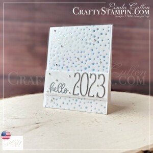 You Can Create It - International Challenge & Inspiration - December 2023 | Join Stampin’ Up! | Frequently Asked Questions about becoming a Stampin’ Up! Demonstrator | Join the Craft Stampin’ Crew | Stampin Up Demonstrator Linda Cullen | Crafty Stampin’ | Purchase Stampin’ Up! Product | FAQ about Paper Pumpkin | Alphabet a la Mode Dies [160750] | Biggest Wish Stamp Set [155052] | Festive Pearls [159963] | Metallics Embossing Powders [155555] | Heat Tool [129053] |