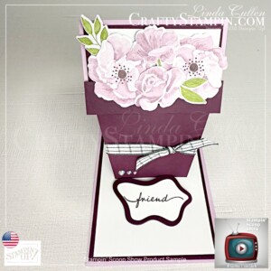 Stampin Scoop Retiring 2021/23 In Colors, what you need to know | Join Stampin’ Up! | Frequently Asked Questions about becoming a Stampin’ Up! Demonstrator | Join the Craft Stampin’ Crew | Stampin Up Demonstrator Linda Cullen | Crafty Stampin’ | Purchase Stampin’ Up! Product | FAQ about Paper Pumpkin | FAQ about Kits Collection | Fresh Freesia | Polish Pink | Evening Evergreen | Soft Succulent | Pale Papaya