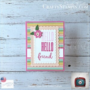Stampin Scoop Retiring 2021/23 In Colors, what you need to know | Join Stampin’ Up! | Frequently Asked Questions about becoming a Stampin’ Up! Demonstrator | Join the Craft Stampin’ Crew | Stampin Up Demonstrator Linda Cullen | Crafty Stampin’ | Purchase Stampin’ Up! Product | FAQ about Paper Pumpkin | FAQ about Kits Collection | Fresh Freesia | Polish Pink | Evening Evergreen | Soft Succulent | Pale Papaya