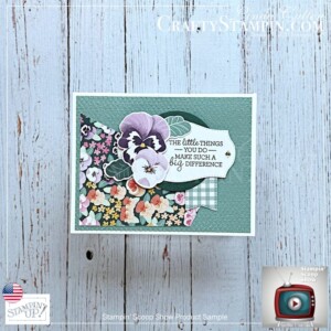 Stampin Scoop Retiring 2021/23 In Colors, what you need to know | Join Stampin’ Up! | Frequently Asked Questions about becoming a Stampin’ Up! Demonstrator | Join the Craft Stampin’ Crew | Stampin Up Demonstrator Linda Cullen | Crafty Stampin’ | Purchase Stampin’ Up! Product | FAQ about Paper Pumpkin | FAQ about Kits Collection | Fresh Freesia | Polish Pink | Evening Evergreen | Soft Succulent | Pale Papaya