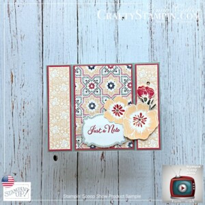 Stampin Scoop Retiring 2021/23 In Colors, what you need to know | Join Stampin’ Up! | Frequently Asked Questions about becoming a Stampin’ Up! Demonstrator | Join the Craft Stampin’ Crew | Stampin Up Demonstrator Linda Cullen | Crafty Stampin’ | Purchase Stampin’ Up! Product | FAQ about Paper Pumpkin | FAQ about Kits Collection | Fresh Freesia | Polish Pink | Evening Evergreen | Soft Succulent | Pale Papaya