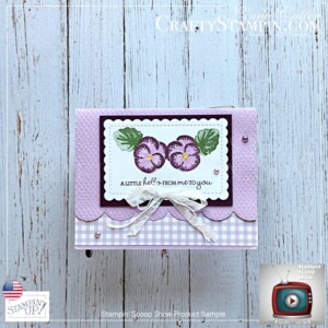 Stampin Scoop Retiring 2021/23 In Colors, what you need to know | Join Stampin’ Up! | Frequently Asked Questions about becoming a Stampin’ Up! Demonstrator | Join the Craft Stampin’ Crew | Stampin Up Demonstrator Linda Cullen | Crafty Stampin’ | Purchase Stampin’ Up! Product | FAQ about Paper Pumpkin | FAQ about Kits Collection | Fresh Freesia | Polish Pink | Evening Evergreen | Soft Succulent | Pale Papaya