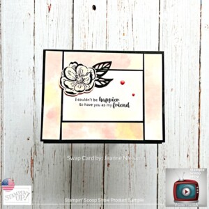 Stampin Scoop Hello, Irresistible and More Online Exclusives Suite Episode 156 | Join Stampin’ Up! | Frequently Asked Questions about becoming a Stampin’ Up! Demonstrator | Join the Craft Stampin’ Crew | Stampin Up Demonstrator Linda Cullen | Crafty Stampin’ | Purchase Stampin’ Up! Product | FAQ about Paper Pumpkin | FAQ about Kits Collection | Online Exclusive Products | Hello, Irresistible Suite Collection [161154] | Irresistible Blooms Bundle [161150] | Irresistible Blooms Stamp Set [161140] | Irresistible Blooms Dies [161149] | Hello, Irresistible 6" X 6" Designer Series Paper [161139] | Loose Frosted Dots [161153] | Tropical Leaf Bundle [161249] | Tropical Leaf Photopolymer Stamp Set [161242] | Tropical Leaf Punch [161248] | Rhino Ready Bundle [161387] | Rhino Ready Cling Stamp Set [160959] | Rhino Ready Dies [160985] | Growth Takes Time Stamp Set [161497] | Classic Letters Stamp Set [161267] | Hope & Peace Stamp Set [159773] | Naturally Gilded 12" X 12" Specialty Designer Series Paper [161639] | Elegant Borders Dies [161593] | Radiating Stitches Dies [161595] | Basics 3D Embossing Folders [161598] | 2" Circle Punch [133782] | 1-3/4"Circle Punch [119850] | Gold & Silver 1/8" Trim Combo Pack [161633] |