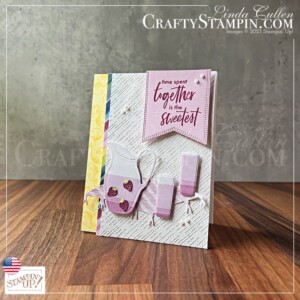 You Can Create It - International Challenge & Inspiration - July 2023 | Join Stampin’ Up! | Frequently Asked Questions about becoming a Stampin’ Up! Demonstrator | Join the Craft Stampin’ Crew | Stampin Up Demonstrator Linda Cullen | Crafty Stampin’ | Purchase Stampin’ Up! Product | FAQ about Paper Pumpkin | FAQ about Kits Collection | Online Exclusive Products So Refreshing Bundle [161347] | So Refreshing Stamp Set (English) [161344] | Bright & Beautiful Designer Series Paper [161449] | So Refreshing Dies [161346] | Nested Essentials Dies [161597] | Basics 3D Embossing Folders [161598] | 3/8"Sheer Ribbon Combo Pack [161635] |