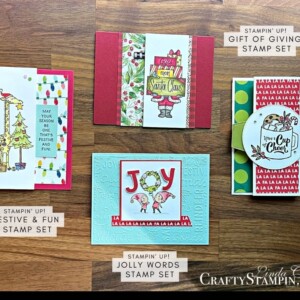 Stampin Scoop Inspiring Christmas DIY Crafting Ideas Episode 165 | Join Stampin’ Up! | Frequently Asked Questions about becoming a Stampin’ Up! Demonstrator | Join the Craft Stampin’ Crew | Stampin Up Demonstrator Linda Cullen | Crafty Stampin’ | Purchase Stampin’ Up! Product | FAQ about Paper Pumpkin | FAQ about Kits Collection | Online Exclusive Products |