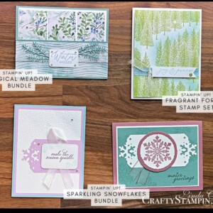 Stampin Scoop Inspiring Christmas DIY Crafting Ideas Episode 165 | Join Stampin’ Up! | Frequently Asked Questions about becoming a Stampin’ Up! Demonstrator | Join the Craft Stampin’ Crew | Stampin Up Demonstrator Linda Cullen | Crafty Stampin’ | Purchase Stampin’ Up! Product | FAQ about Paper Pumpkin | FAQ about Kits Collection | Online Exclusive Products |