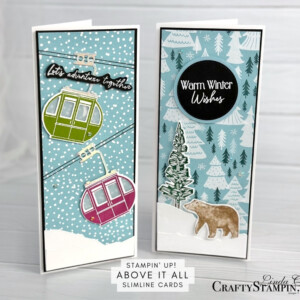 Stampin Scoop Inspiring Christmas DIY Crafting Ideas Episode 165 | Join Stampin’ Up! | Frequently Asked Questions about becoming a Stampin’ Up! Demonstrator | Join the Craft Stampin’ Crew | Stampin Up Demonstrator Linda Cullen | Crafty Stampin’ | Purchase Stampin’ Up! Product | FAQ about Paper Pumpkin | FAQ about Kits Collection | Online Exclusive Products |