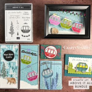 Stampin Scoop Inspiring Christmas DIY Crafting Ideas Episode 165 | Join Stampin’ Up! | Frequently Asked Questions about becoming a Stampin’ Up! Demonstrator | Join the Craft Stampin’ Crew | Stampin Up Demonstrator Linda Cullen | Crafty Stampin’ | Purchase Stampin’ Up! Product | FAQ about Paper Pumpkin | FAQ about Kits Collection | Online Exclusive Products |