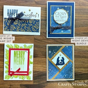 Stampin Scoop Inspiring Christmas DIY Crafting Ideas Episode 165 | Join Stampin’ Up! | Frequently Asked Questions about becoming a Stampin’ Up! Demonstrator | Join the Craft Stampin’ Crew | Stampin Up Demonstrator Linda Cullen | Crafty Stampin’ | Purchase Stampin’ Up! Product | FAQ about Paper Pumpkin | FAQ about Kits Collection | Online Exclusive Products |