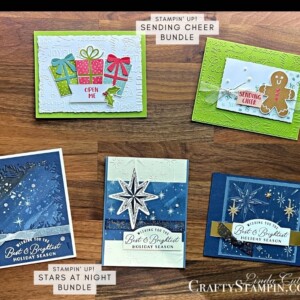 Stampin Scoop Inspiring Christmas DIY Crafting Ideas Episode 165 | Join Stampin’ Up! | Frequently Asked Questions about becoming a Stampin’ Up! Demonstrator | Join the Craft Stampin’ Crew | Stampin Up Demonstrator Linda Cullen | Crafty Stampin’ | Purchase Stampin’ Up! Product | FAQ about Paper Pumpkin | FAQ about Kits Collection | Online Exclusive Products |