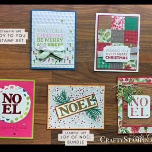 Stampin Scoop Inspiring Christmas DIY Crafting Ideas Episode 165 | Join Stampin’ Up! | Frequently Asked Questions about becoming a Stampin’ Up! Demonstrator | Join the Craft Stampin’ Crew | Stampin Up Demonstrator Linda Cullen | Crafty Stampin’ | Purchase Stampin’ Up! Product | FAQ about Paper Pumpkin | FAQ about Kits Collection | Online Exclusive Products |