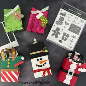 Stampin Scoop Inspiring Christmas DIY Crafting Ideas Episode 165 | Join Stampin’ Up! | Frequently Asked Questions about becoming a Stampin’ Up! Demonstrator | Join the Craft Stampin’ Crew | Stampin Up Demonstrator Linda Cullen | Crafty Stampin’ | Purchase Stampin’ Up! Product | FAQ about Paper Pumpkin | FAQ about Kits Collection | Online Exclusive Products | Saint Nicholas Bundle [163859] | Saint Nicholas Cling Stamp Set [162099] | Traditions Of St. Nick 12" X 12” DSP [162355] | Saint Nicholas Dies [162352] | Stylish Shapes Dies [159183] | Very Best Trio Punch [159878] | Foursquare Decorative Masks [161285] | Blending Brushes [153611] | Metallics Embossing Powders [155555] | Embossing Additions Tool Kit [159971] | Blooming Pearls [162238] | Baker's Twine Essentials Pack [155475] | Black & Very Vanilla 3/8" Large Check Ribbon [161982] |