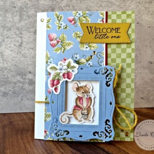 Stampin Scoop Storybook Moments Suite Episode 176 | Join Stampin’ Up! | Frequently Asked Questions about becoming a Stampin’ Up! Demonstrator | Join the Craft Stampin’ Crew | Stampin Up Demonstrator Linda Cullen | Crafty Stampin’ | Purchase Stampin’ Up! Product | FAQ about Paper Pumpkin | FAQ about Kits Collection | Online Exclusive Products | Fluid 100 Watercolor Paper [149612] | Storybook Moments Specialty Designer Series Paper [164662] | Stylish Shapes Dies [159183] | Petal Pink Scalloped Ribbon [164680] | Water Painters [151298] | Foam Adhesive Strips [141825] |